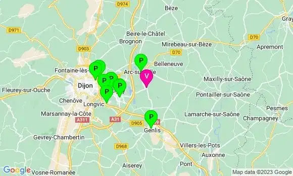 Pharmacie de Garde Remilly sur Tille