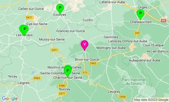 Pharmacie de Garde Belan sur Ource