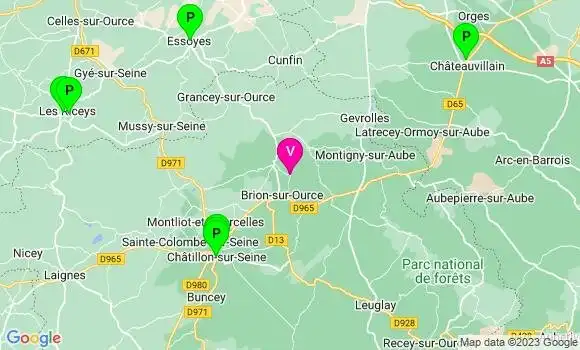 Pharmacie de Garde Thoires