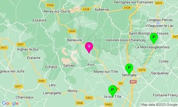 Pharmacie de Garde Courlon