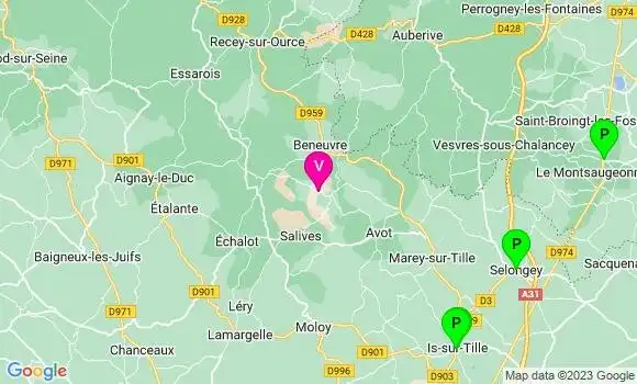Pharmacie de Garde Fraignot et Vesvrotte