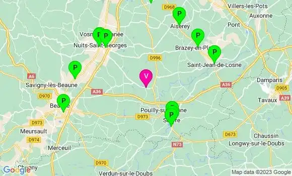 Pharmacie de Garde Bagnot