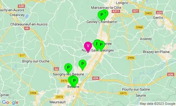 Pharmacie de Garde Chaux