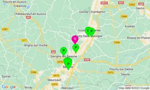 Pharmacie de Garde Villers la Faye