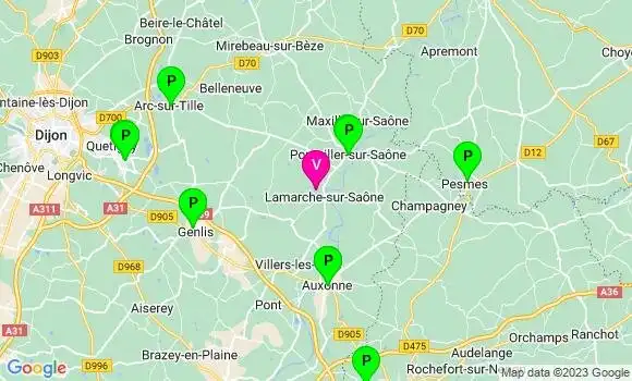 Pharmacie de Garde Lamarche sur Saône