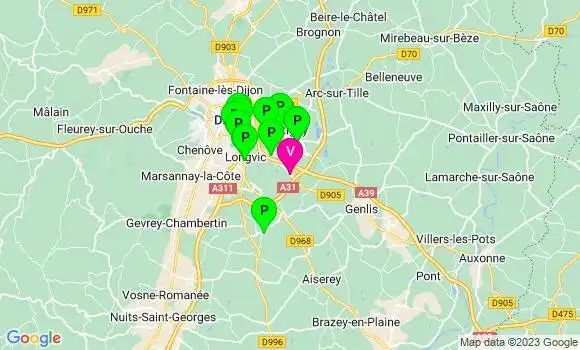 Pharmacie de Garde Crimolois