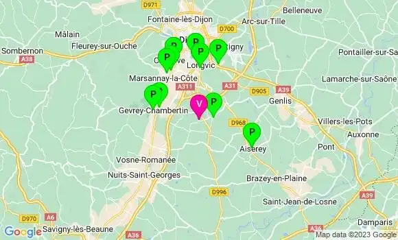 Pharmacie de Garde Barges