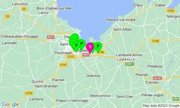 Pharmacie de Garde Yffiniac