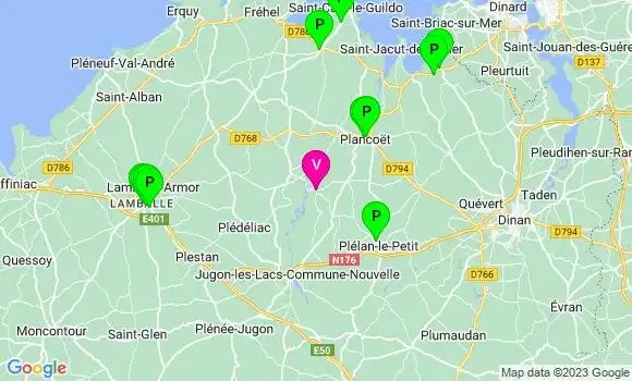 Pharmacie de Garde Plorec sur Arguenon