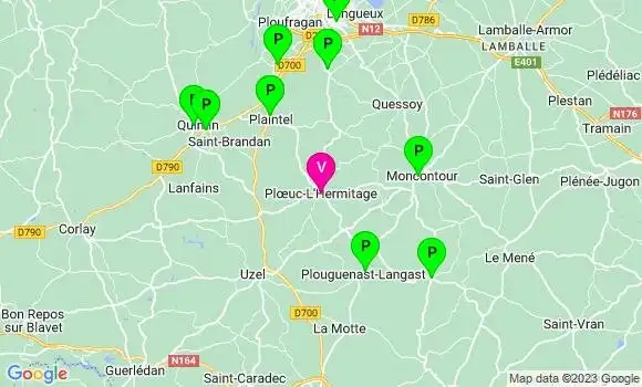Pharmacie de Garde Ploeuc L\