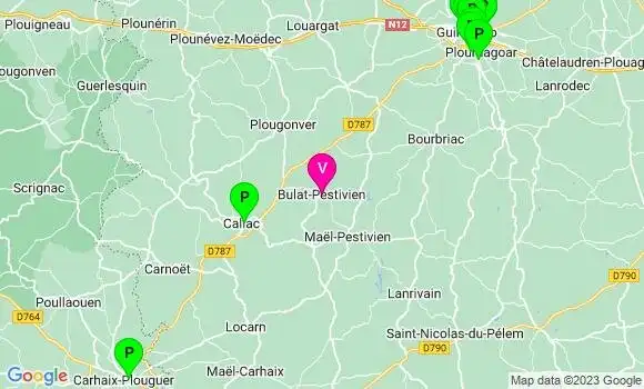 Pharmacie de Garde Bulat Pestivien