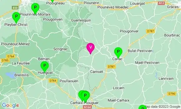 Pharmacie de Garde Plourac\