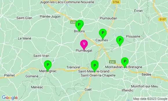 Pharmacie de Garde Plumaugat