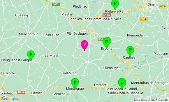 Pharmacie de Garde Rouillac
