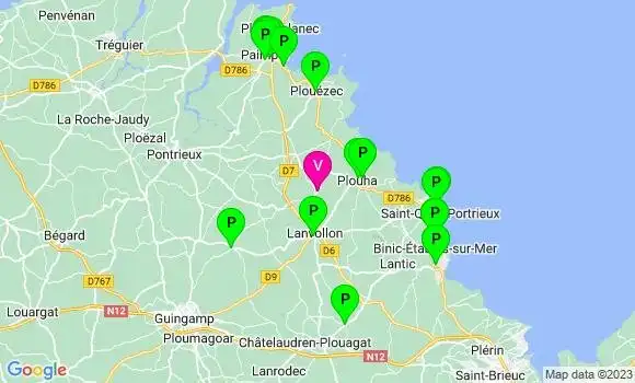 Pharmacie de Garde Pludual