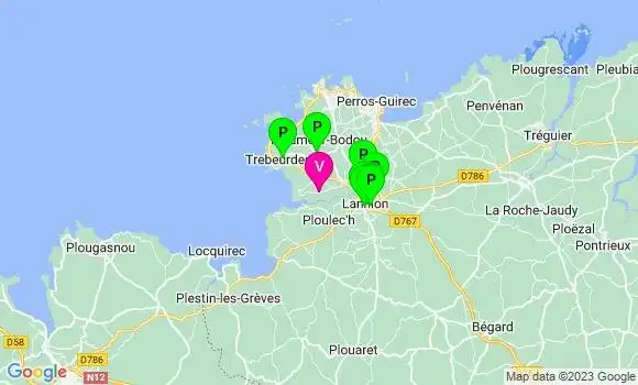 Pharmacie de Garde Beg Leguer Servel