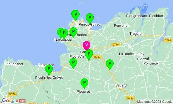 Pharmacie de Garde Lannion