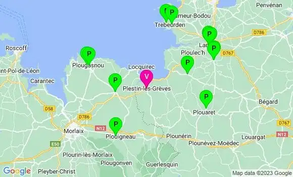Pharmacie de Garde Plestin les Grèves