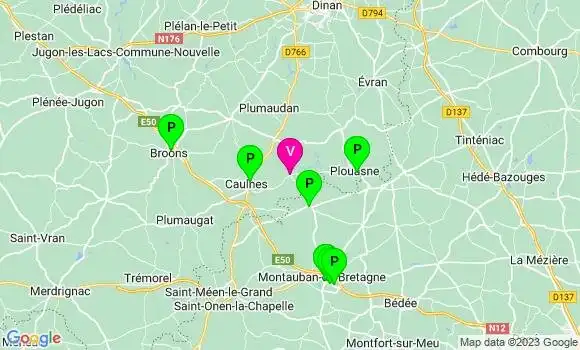 Pharmacie de Garde Guitté