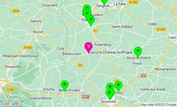 Pharmacie de Garde Trosly Loire