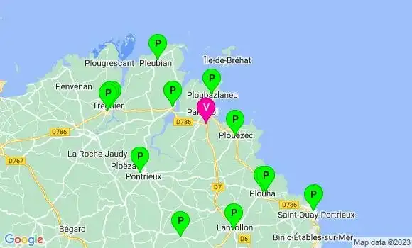 Pharmacie de Garde Paimpol