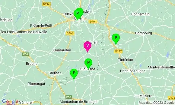 Pharmacie de Garde Le Quiou