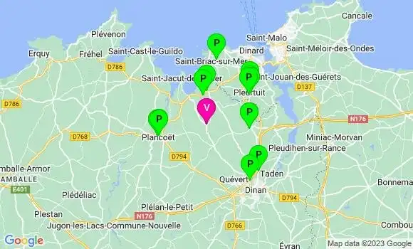 Pharmacie de Garde Plessix Balisson