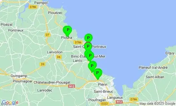 Pharmacie de Garde Binic Etables sur Mer