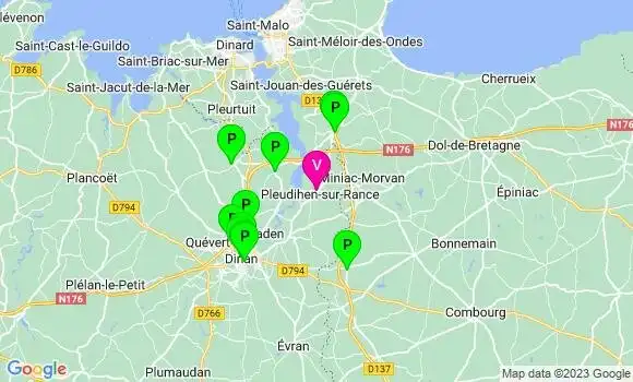 Pharmacie de Garde Pleudihen sur Rance