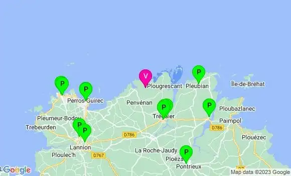 Pharmacie de Garde Bugueles