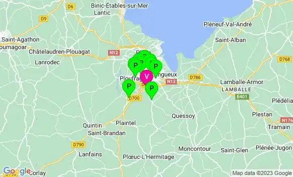 Pharmacie de Garde Creac H Tregueux