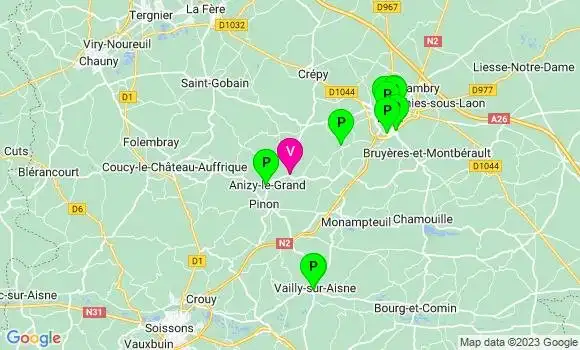 Pharmacie de Garde Lizy