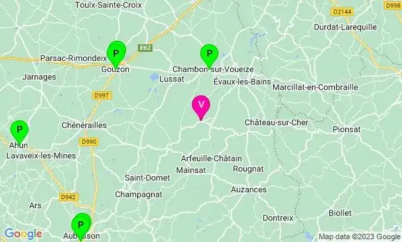 Pharmacie de Garde Sannat