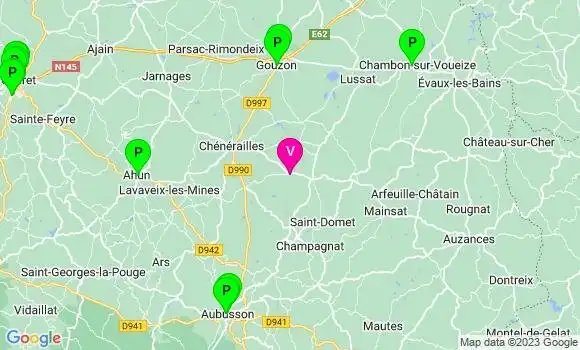 Pharmacie de Garde Peyrat la Nonière