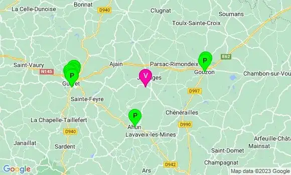 Pharmacie de Garde Vigeville