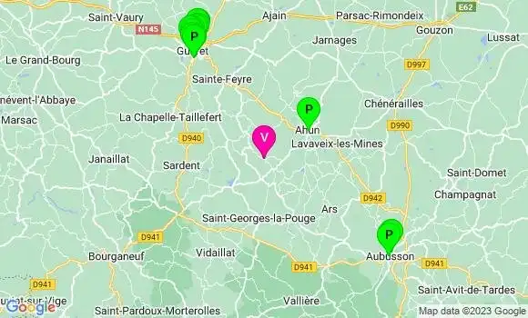 Pharmacie de Garde Sous Parsat