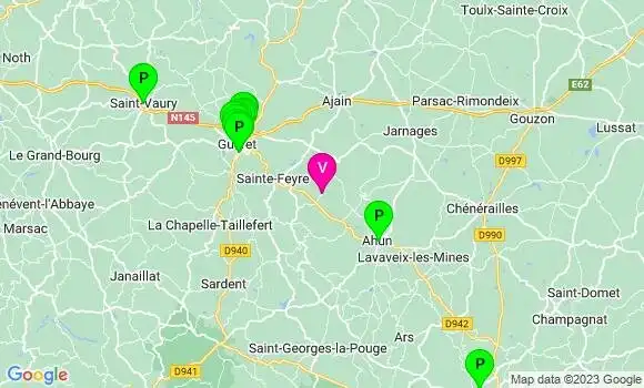 Pharmacie de Garde Saint Hilaire la Plaine
