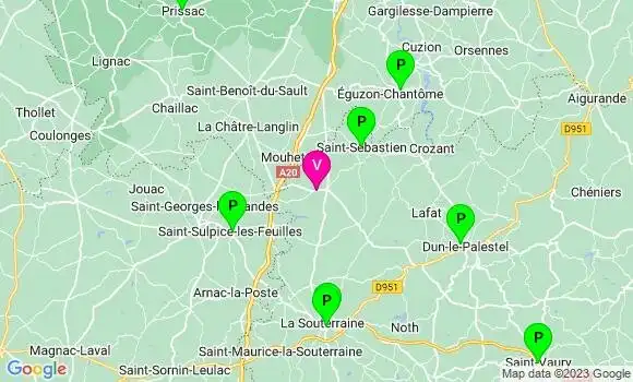 Pharmacie de Garde Azerables
