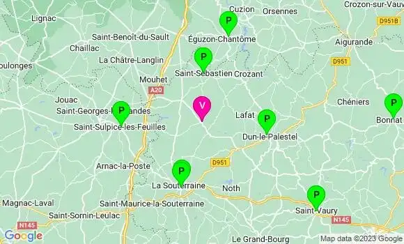 Pharmacie de Garde Forgevieille