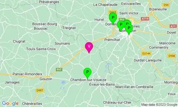 Pharmacie de Garde Viersat