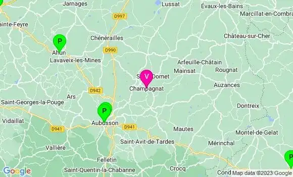 Pharmacie de Garde Champagnat