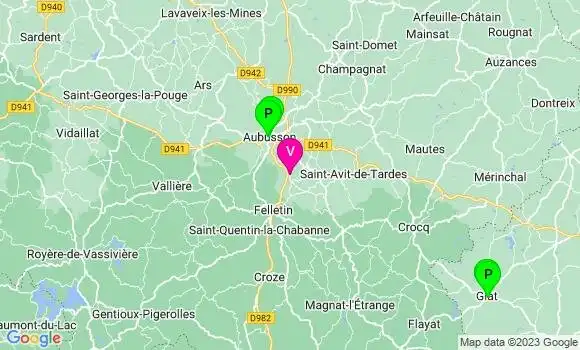 Pharmacie de Garde Moutier Rozeille