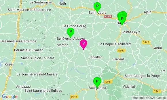 Pharmacie de Garde Aulon