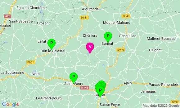 Pharmacie de Garde Le Bourg d\