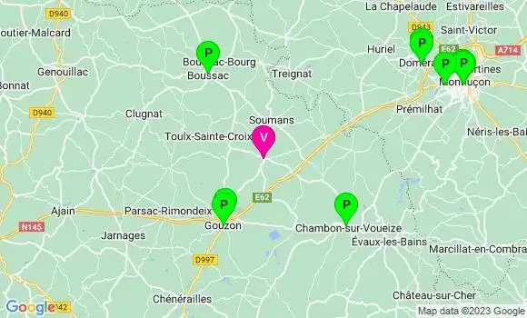 Pharmacie de Garde Bord Saint Georges