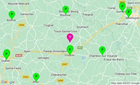 Pharmacie de Garde Trois Fonds