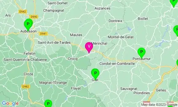 Pharmacie de Garde La Mazière aux Bons Hommes