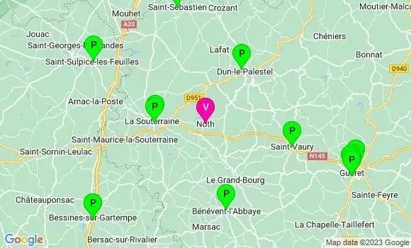 Pharmacie de Garde Noth