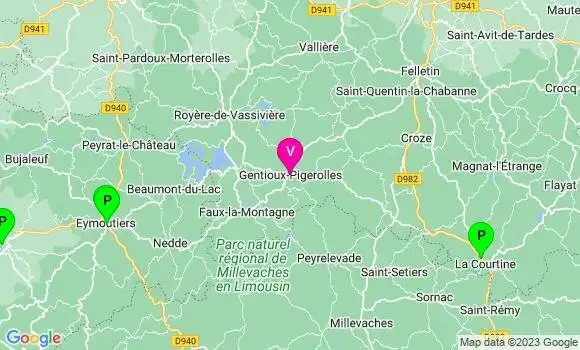Pharmacie de Garde Pigerolles