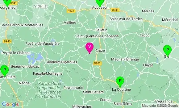 Pharmacie de Garde Gioux